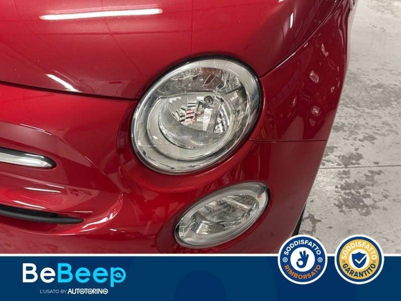 FIAT 500 1.2 POP 69CV MY18