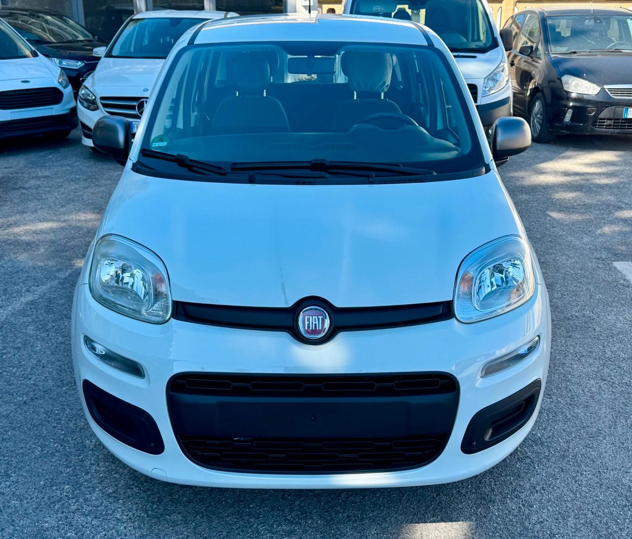 Fiat Panda 1.2 69CV Young