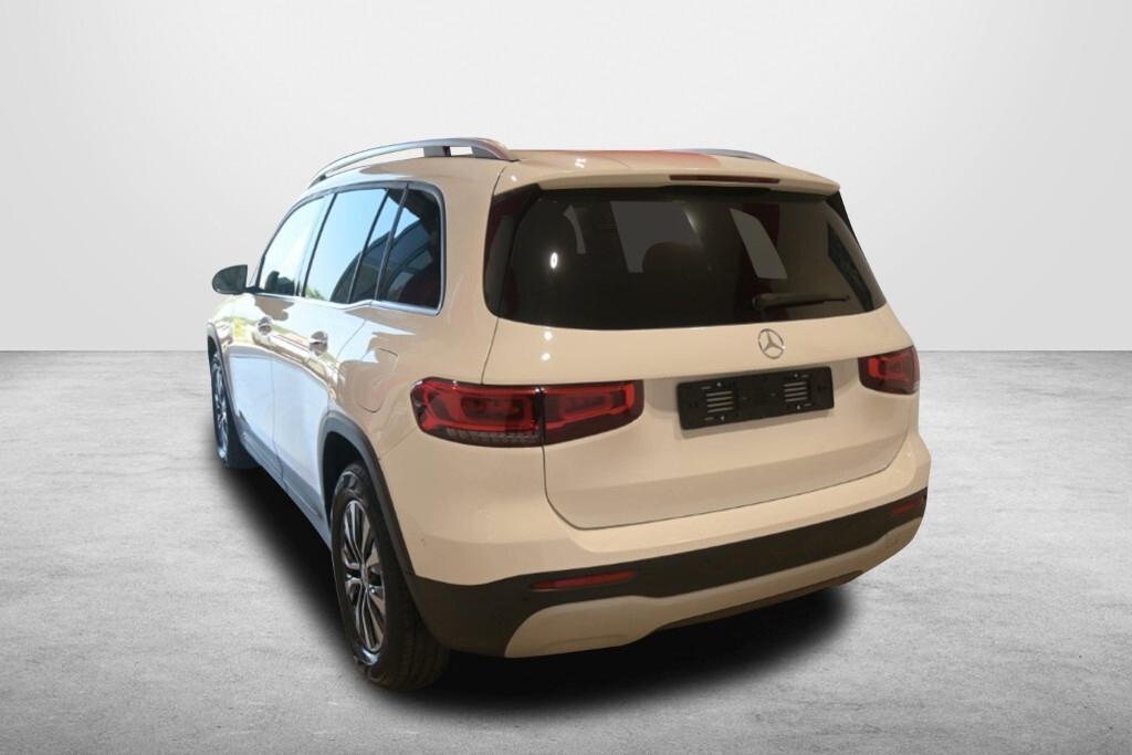 GLB 180D 115CV AUTOMATIC SPORT ( FARI LED - PELLE - CRUISE - MIRROR - NAVI PREMIUM - PARK ASSIST - TELECAMERA POST. ) CC. 1.950 - IMM. 12/2022