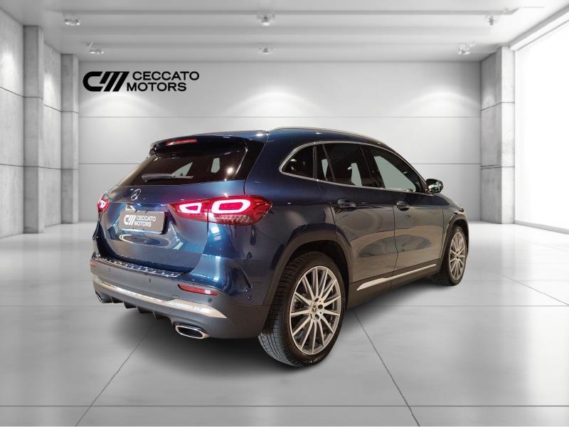 Mercedes GLA 200 200 D Premium 8G-DCT