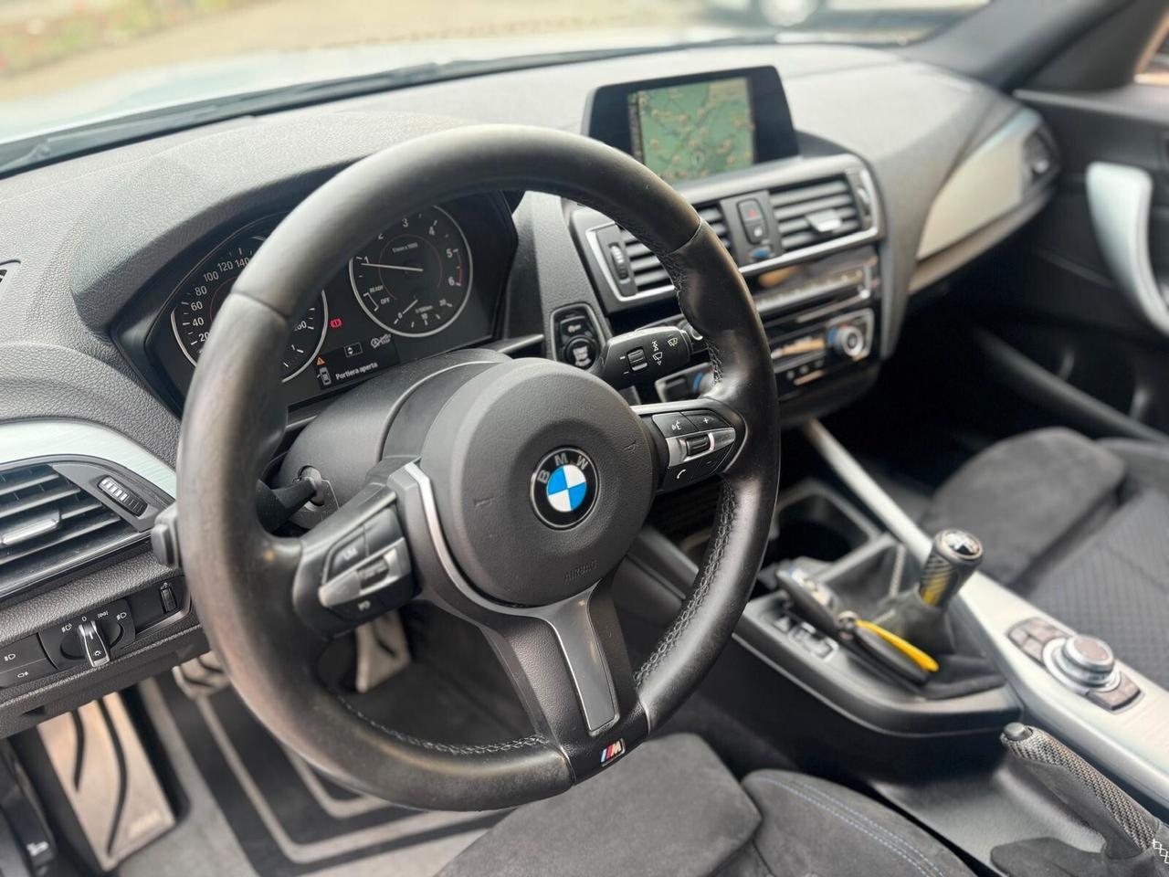 Bmw 118 2016 Msport Performance 2.0 Diesel 150CV