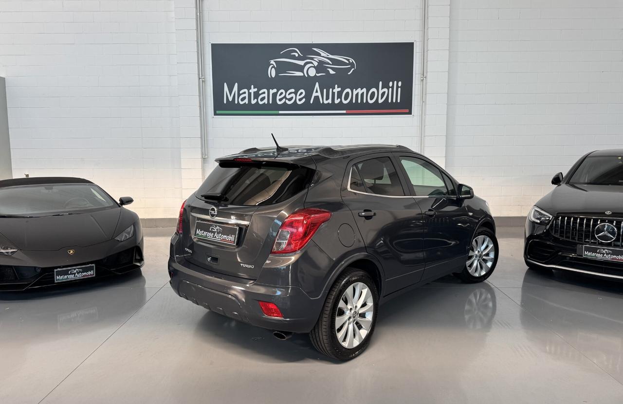 Opel Mokka Turbo 1.4cc 140cv Automatica Navigatore Finanziabile