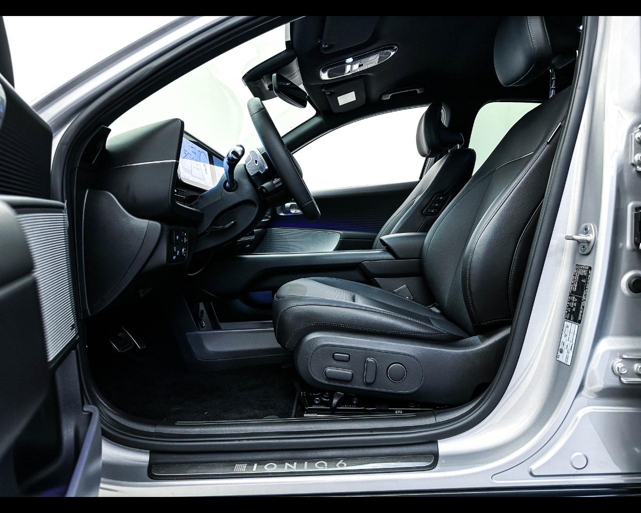 HYUNDAI Ioniq 6 - Ioniq 6 77.4 kWh AWD Evolution