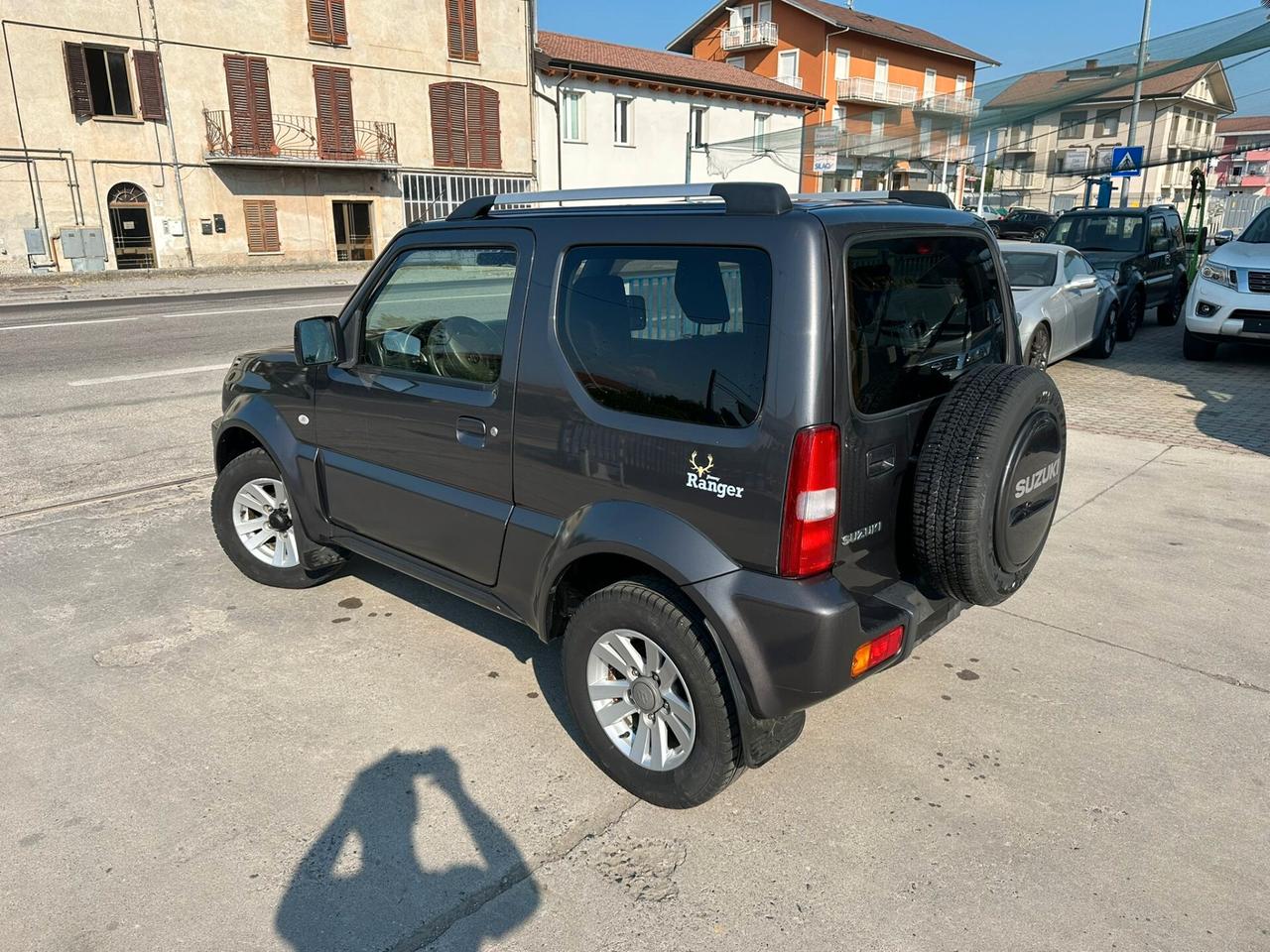 Suzuki Jimny 1.3 Ranger Style