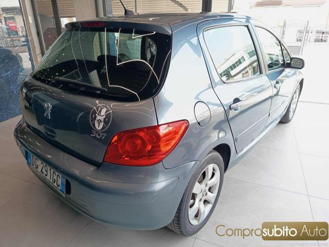 PEUGEOT 307 1.6 16V HDi 90CV 5p. D-Sign