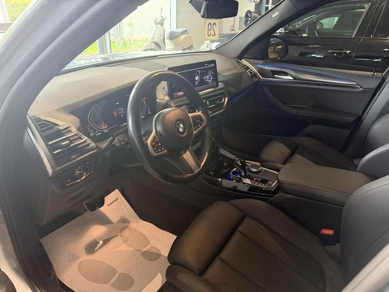 BMW X3 xDrive 20d MH48V Msport