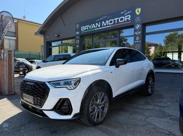 Audi Q3 SPB 45 TFSI e S tronic S line edition