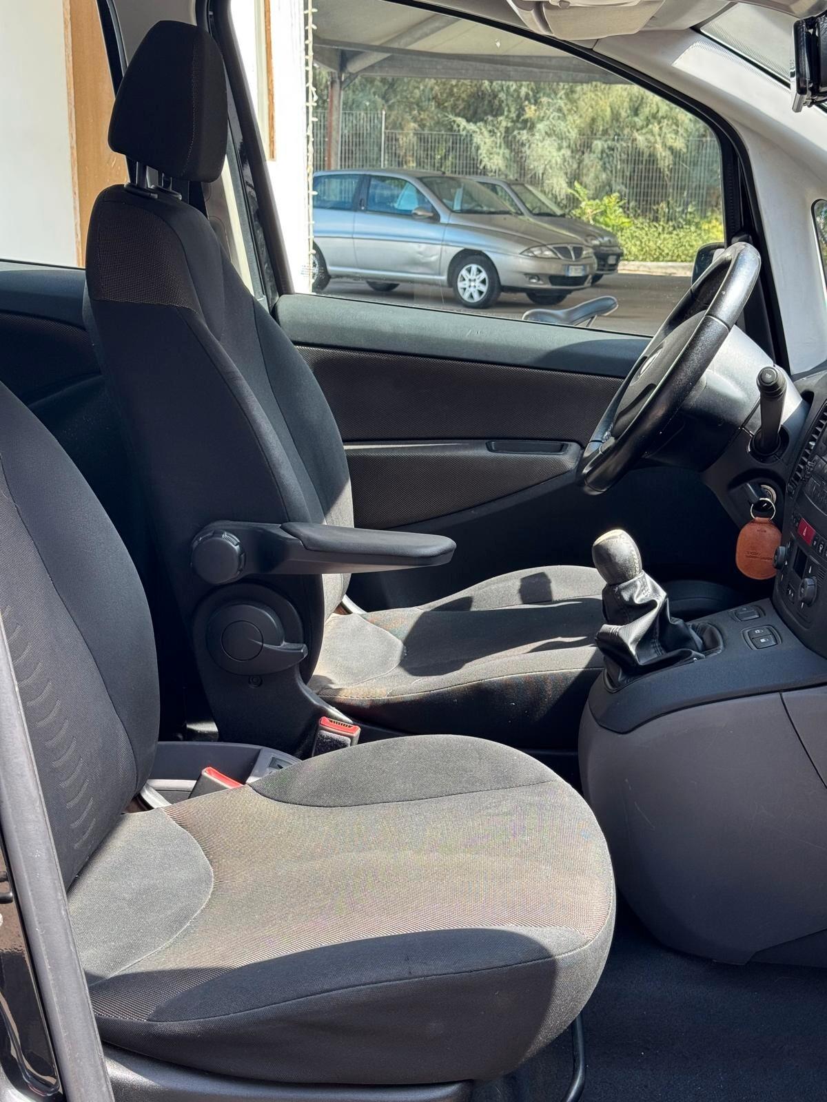 Fiat Idea 1.3 Multijet 16V 90 CV BlackLabel