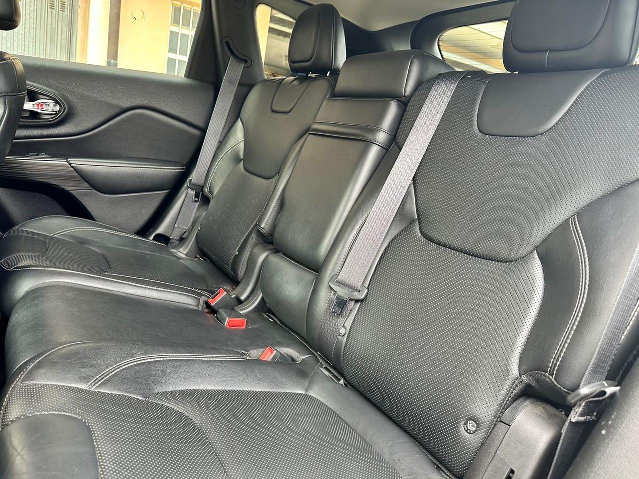 Jeep Cherokee Limited 2.0 MultiJet