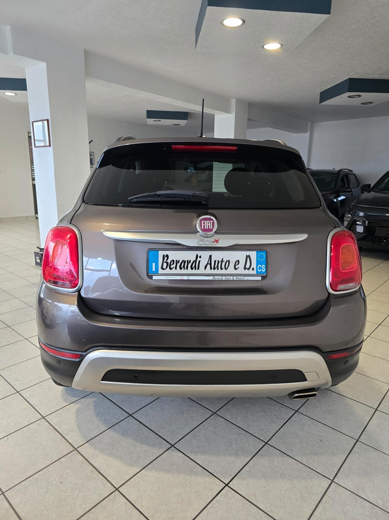 Fiat 500X 1.6 MultiJet 120 CV Cross