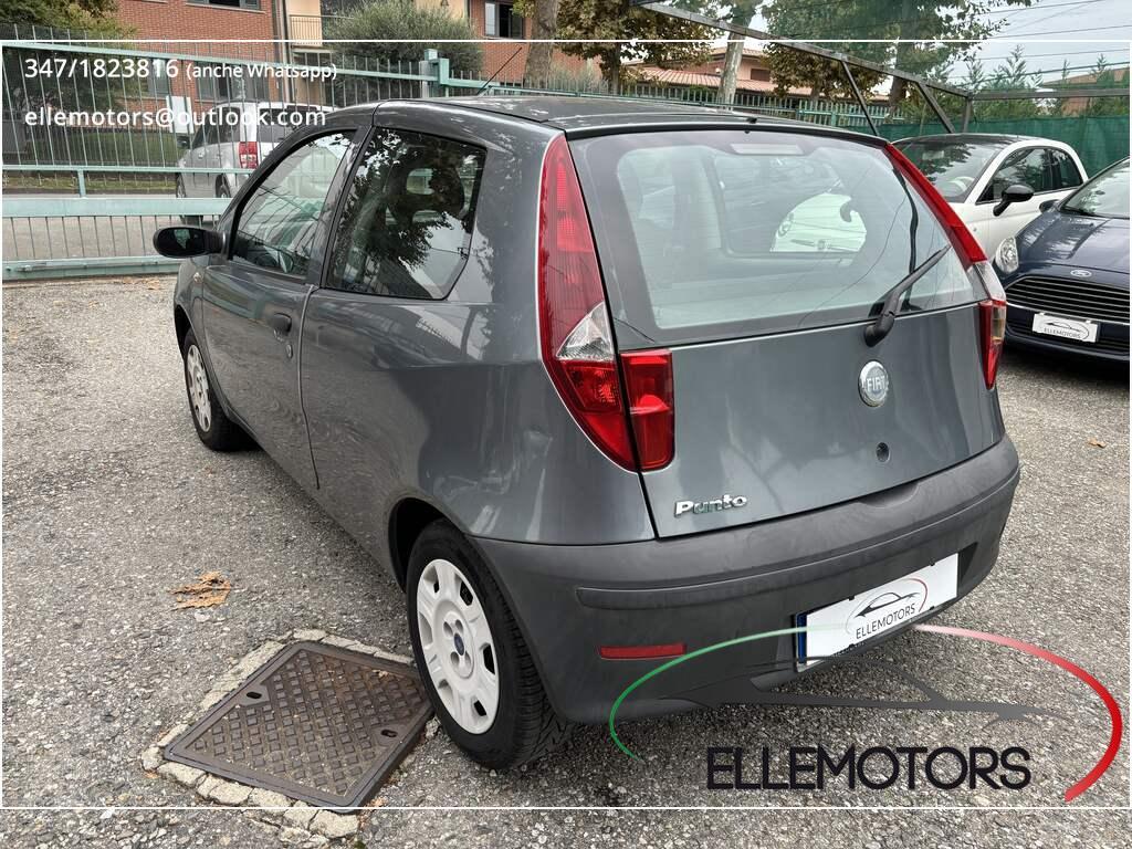 Fiat Punto 3 Porte 1.2 Actual