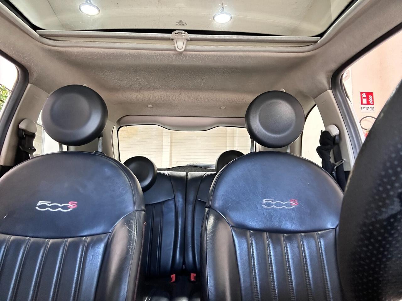 Fiat 500 1.3 Multijet 16V 75 CV Lounge