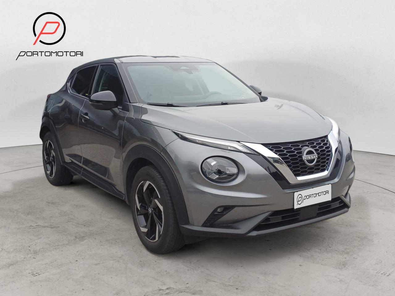 NISSAN Juke 2ª serie - Juke 1.0 DIG-T 114 CV Acenta