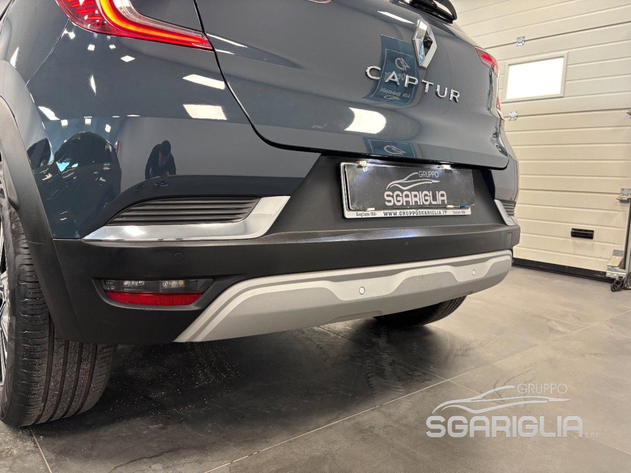 Renault Captur 1.0 GPL Intens