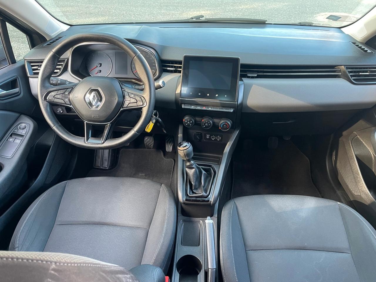 Renault Clio TCe 100 CV GPL 5 porte Intens