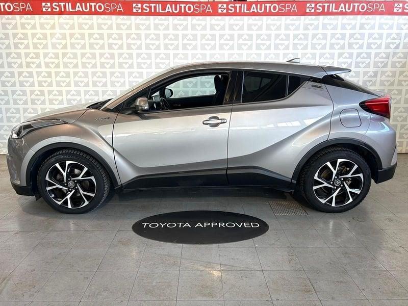 Toyota C-HR 1.8 Hybrid E-CVT Trend