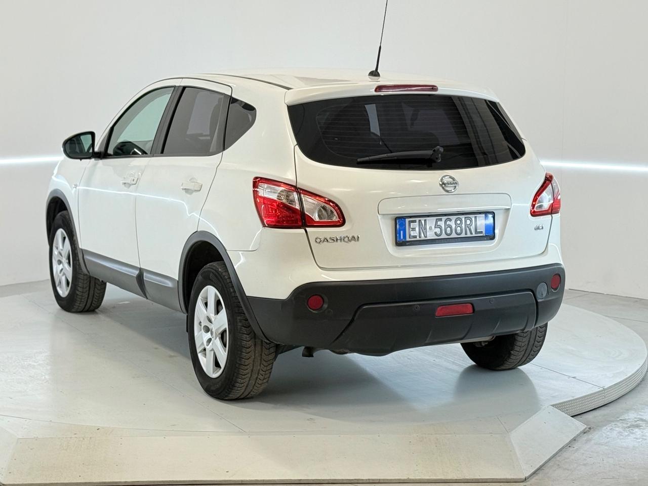 Nissan Qashqai 1.5 dCi 2012