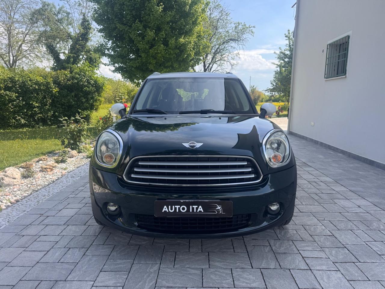 Mini Cooper D Countryman 2.0 ALL4 Automatica OK NEOPATENTATI