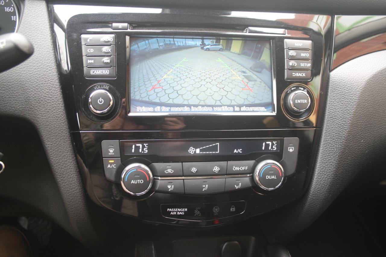 Nissan Qashqai 1.5 dCi 110 cv Tekna