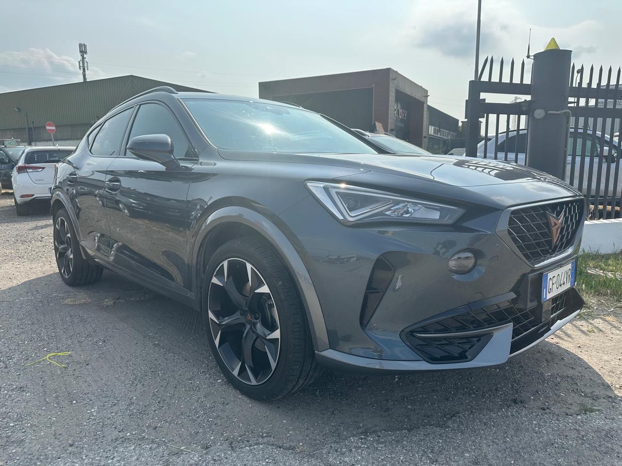 Cupra Formentor 1.4 e-Hybrid DSG VZ Priority