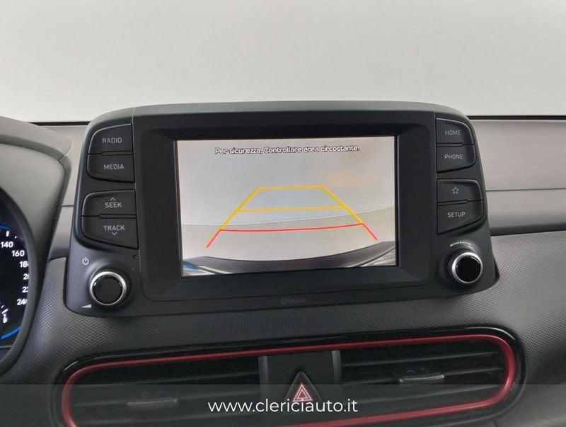 Hyundai Kona 1.0 T-GDI Exellence