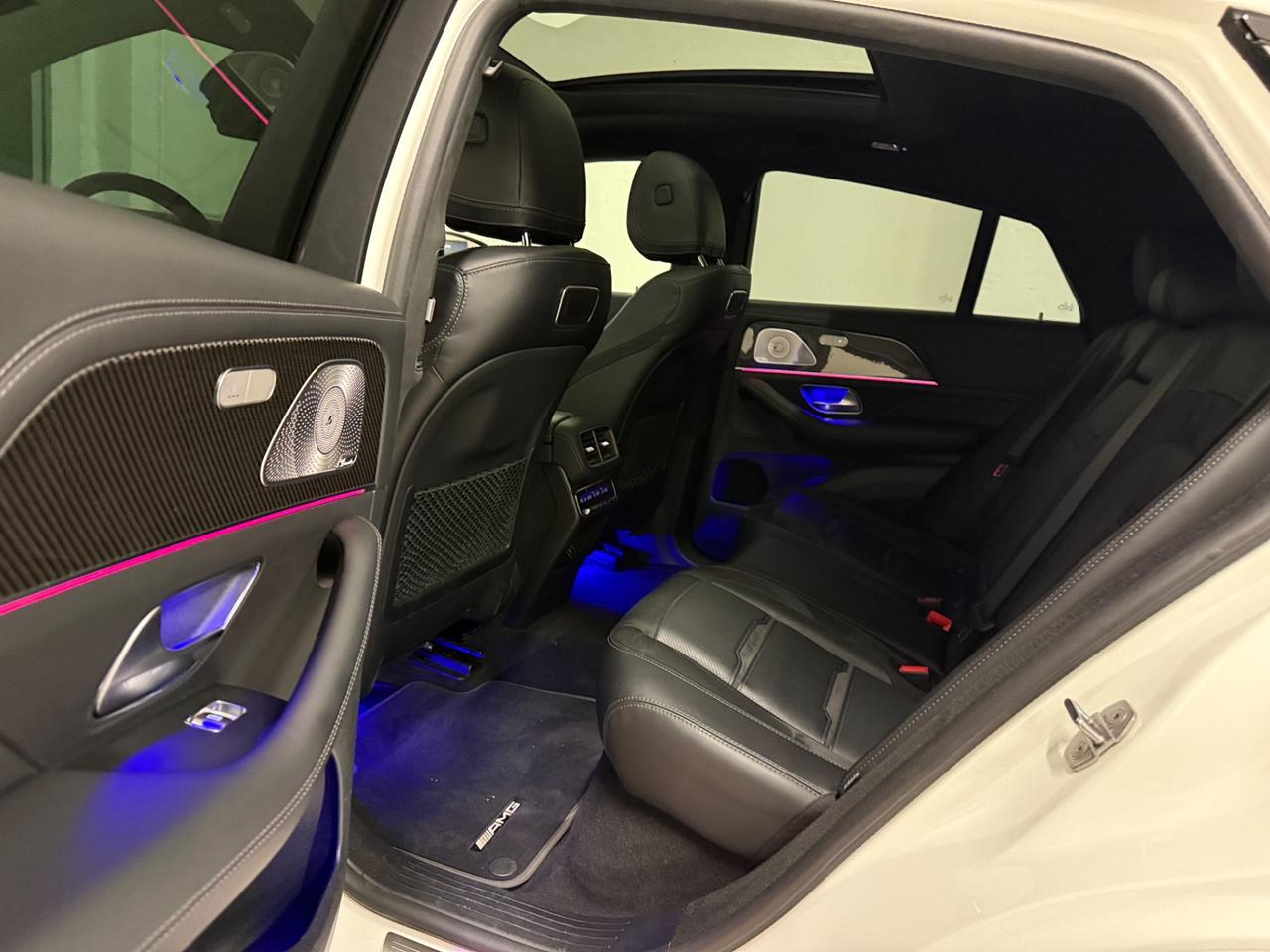 Mercedes-benz GLE 53 AMG 4Matic+ 455cv Coupé Premium Pro Full Top di Gamma