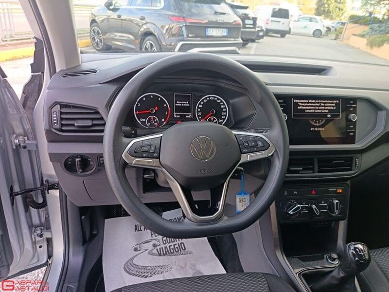 Volkswagen T-Cross T-Cross 1.0 tsi Urban 95cv