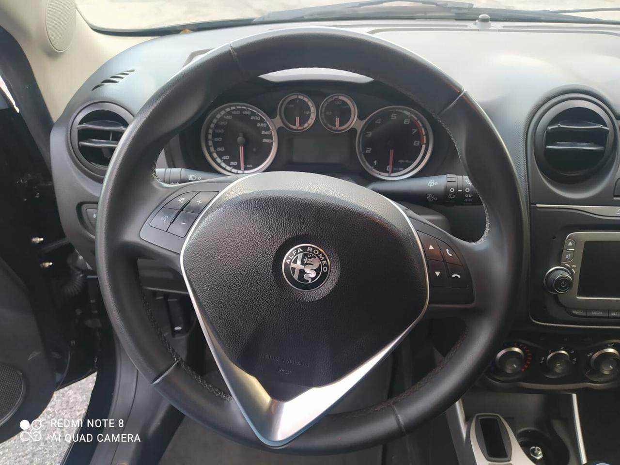 Alfa Romeo MiTo 1.4 super GPL offerta del mese