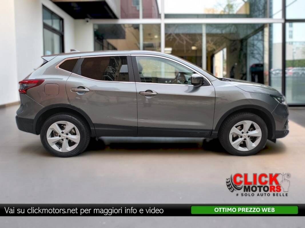 Nissan Qashqai Qashqai II 2018 - 1.6 dci Business 2wd 130cv
