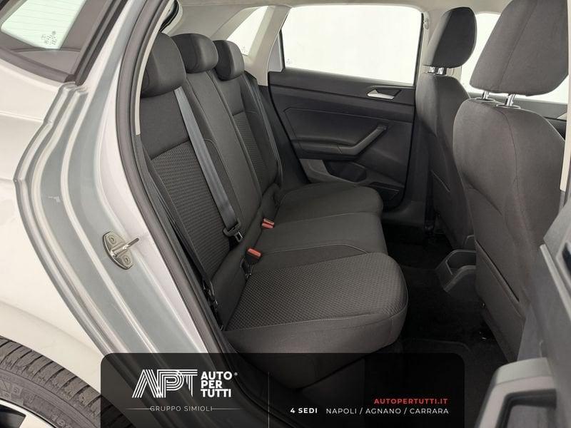 Volkswagen Polo Polo 5p 1.0 tgi Comfortline 90cv my19
