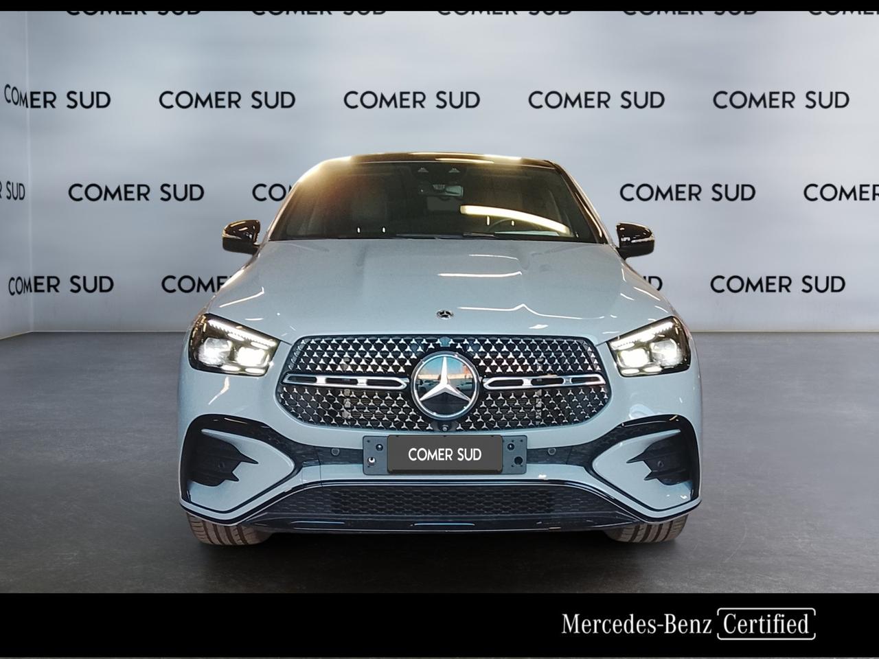 Mercedes-Benz GLE Coupe - C167 2023 - GLE Coupe 350 de phev AMG Line Premium 4matic auto