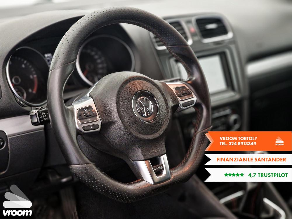 VOLKSWAGEN Golf 6ª serie Golf 2.0 TDI 140CV DP...