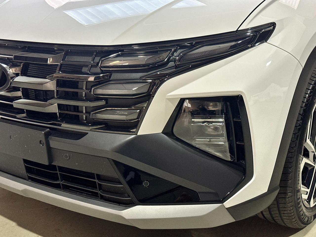 Hyundai Tucson 1.6 hev Exellence 2wd auto