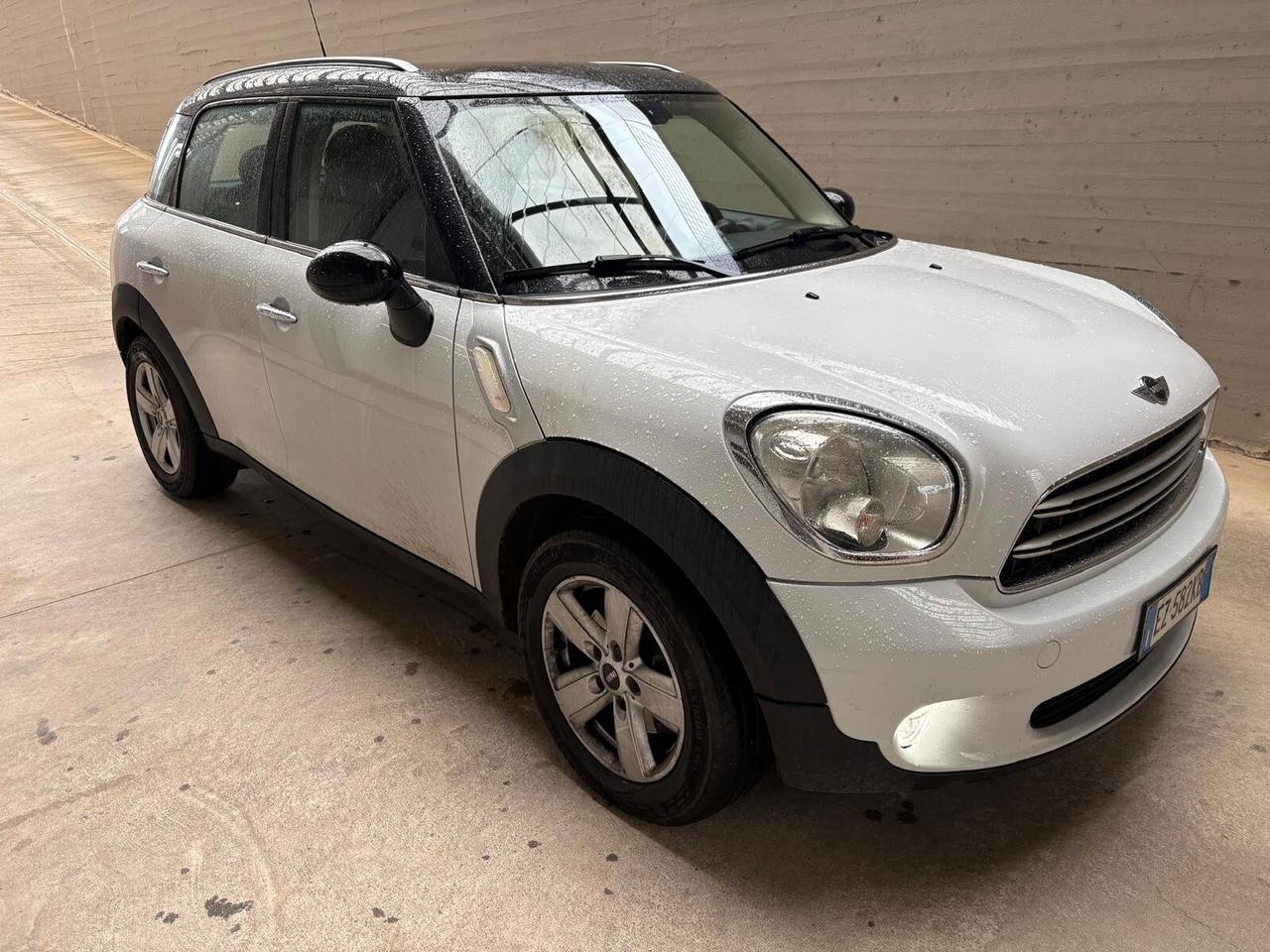 Mini Cooper D Countryman 2.0 Automatica