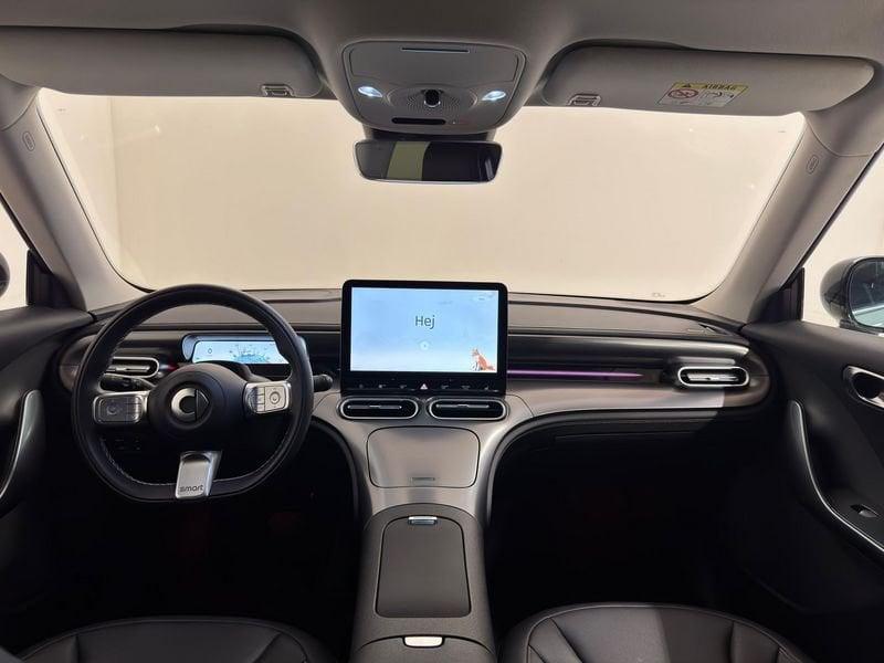 smart #1 66 kWh Pro+ | IVA ESPOSTA