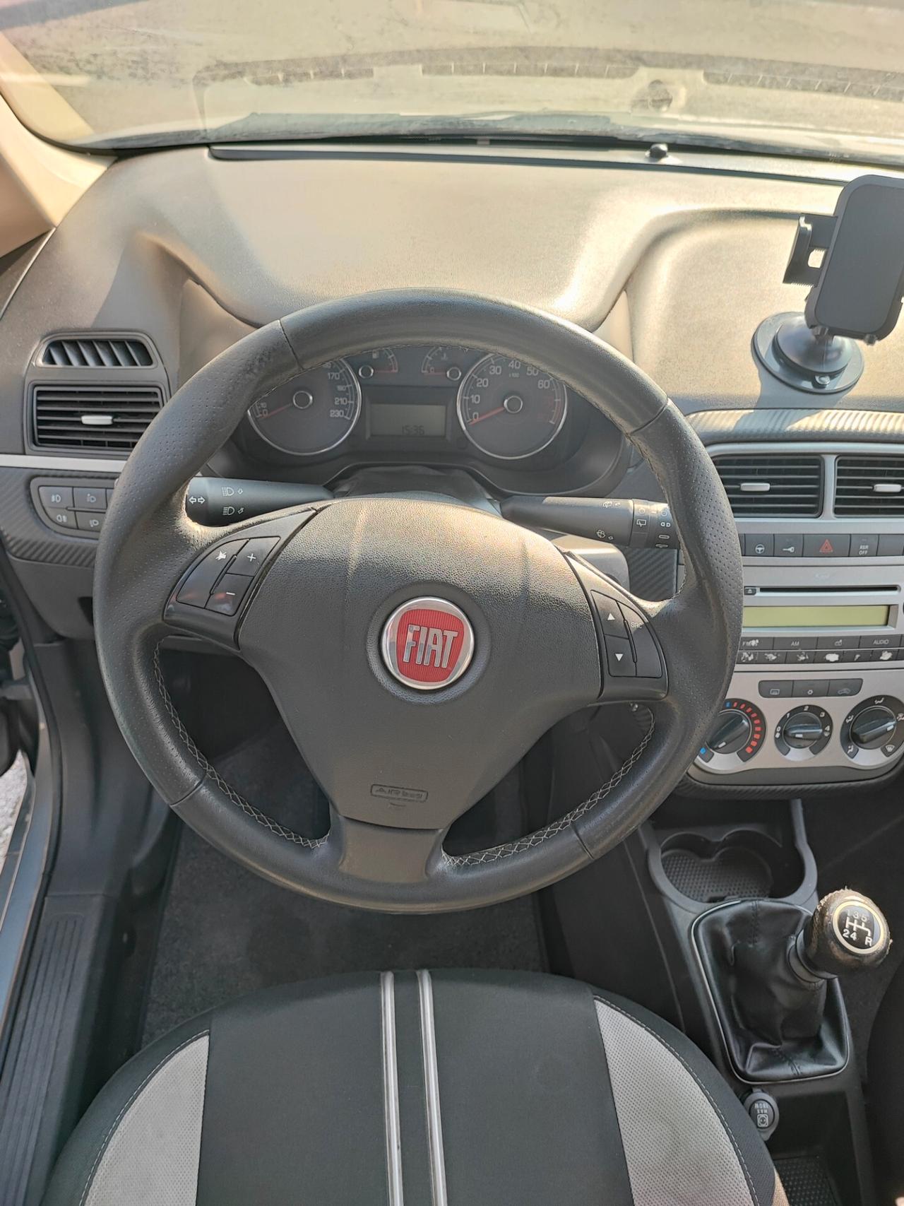 Fiat Grande Punto 1.4 5 porte Actual