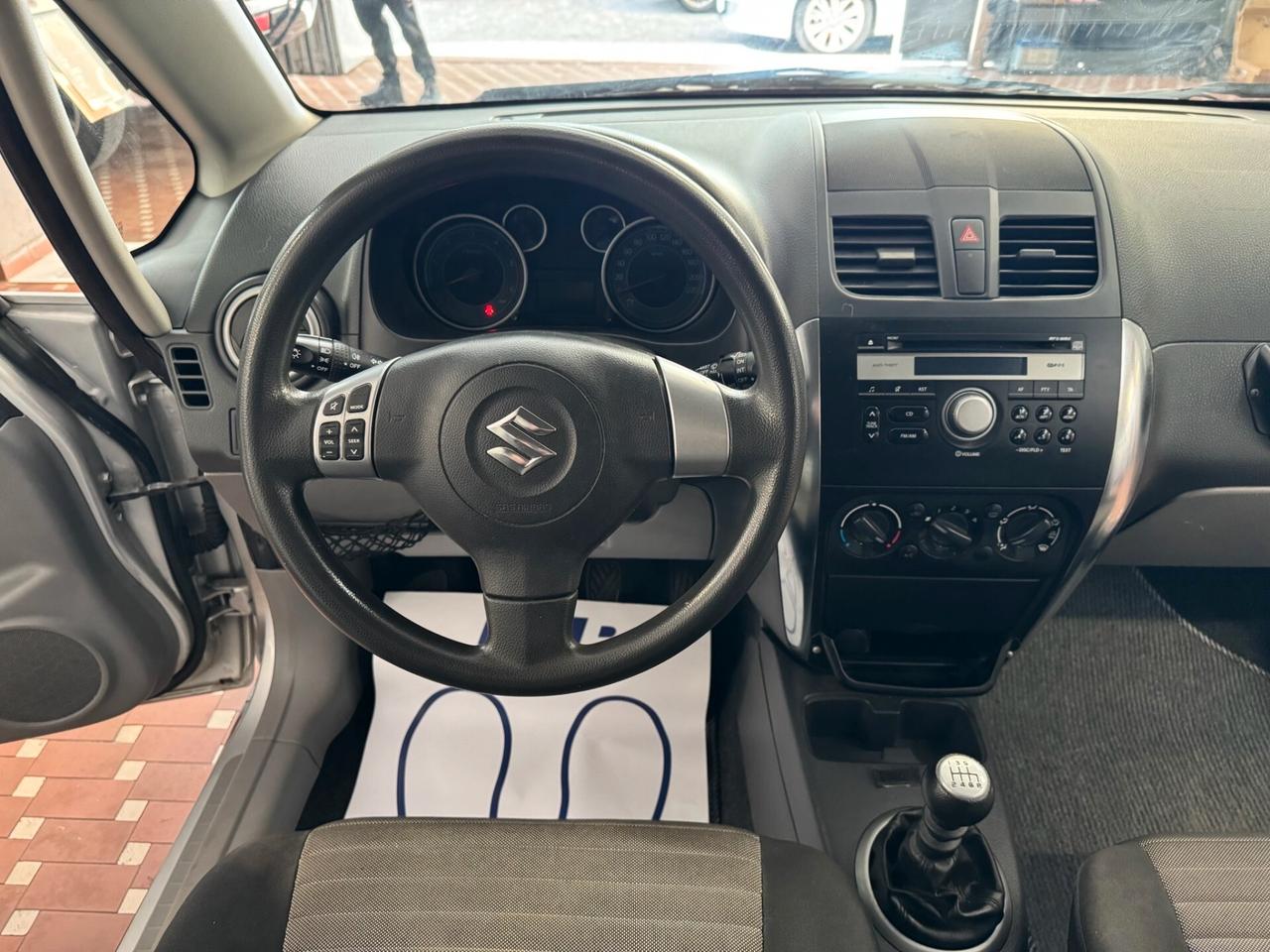 Suzuki SX4 2.0 DDiS 16V Outdoor Line Evolution Navi - UNICO PROPRIETARIO