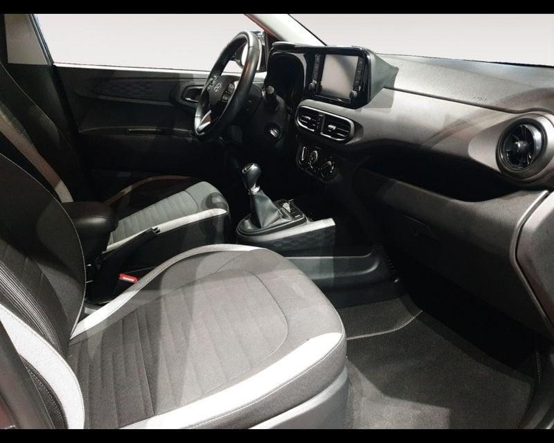 Hyundai i10 3ª serie 1.0 GPL Econext Tech