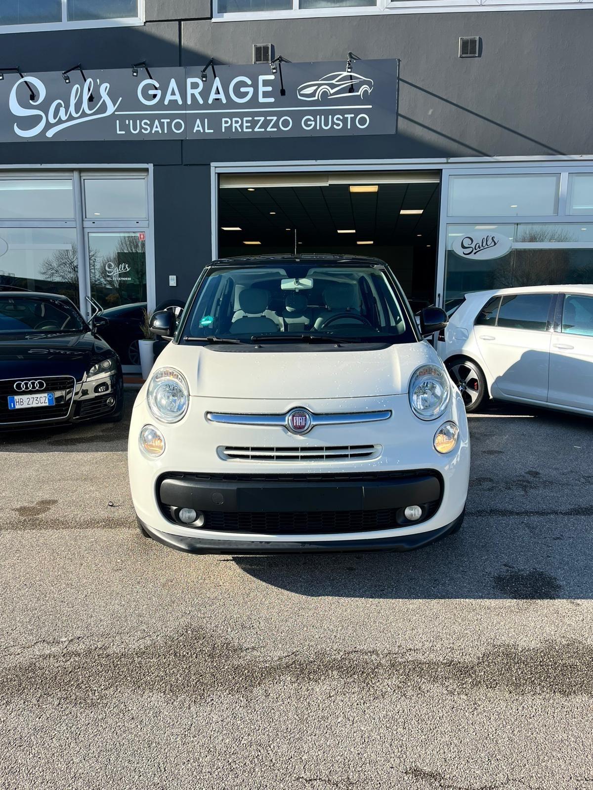 Fiat 500L 1.4 95 CV Lounge Neopatentati