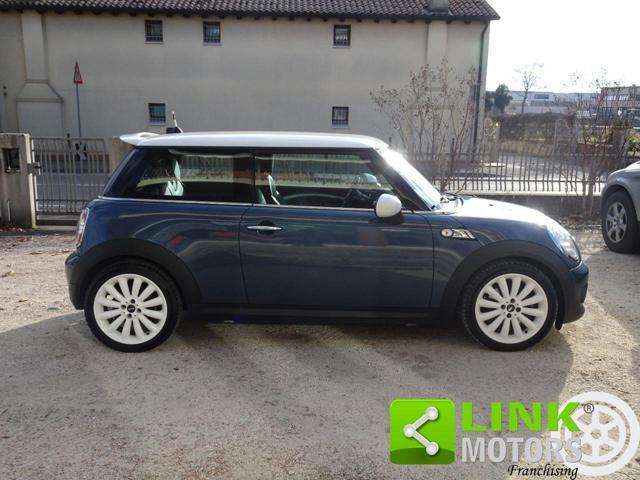 MINI Cooper S 1.6 16V Cooper S