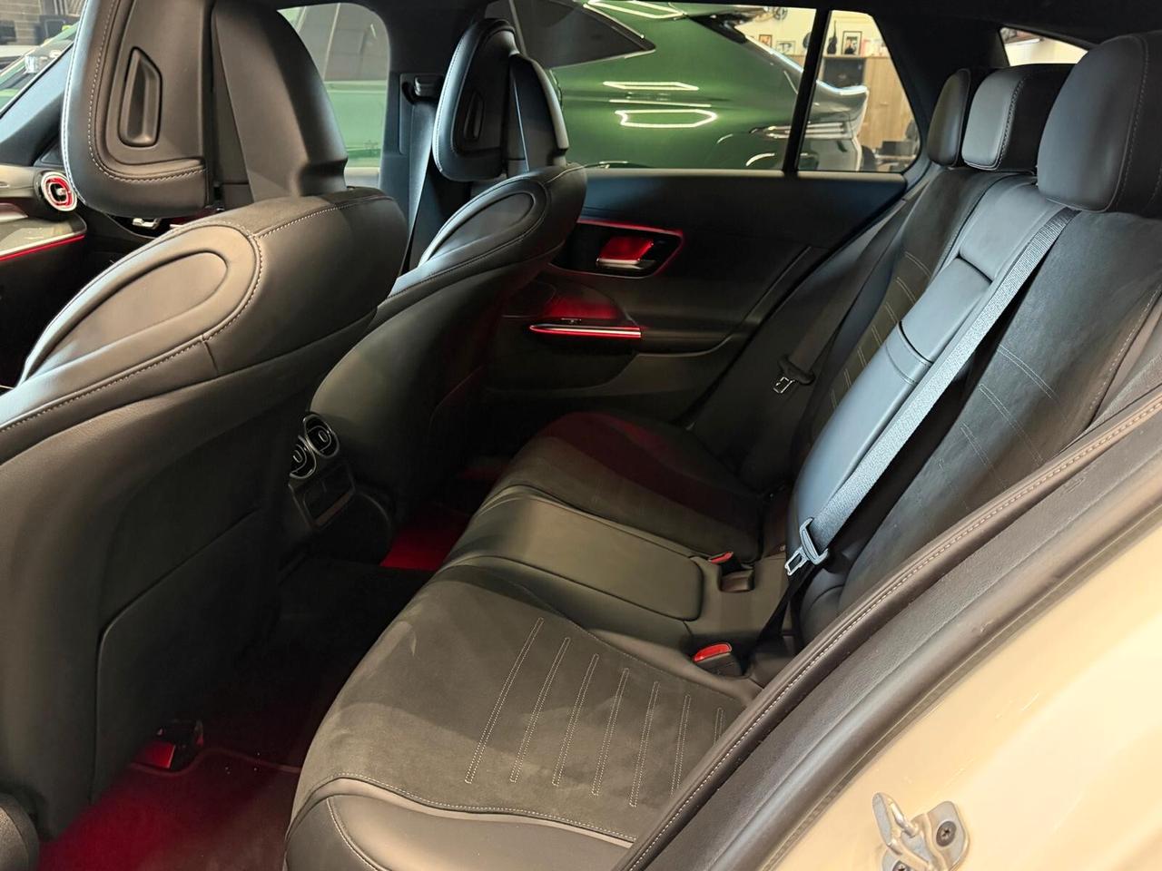 MERCEDES CLASSE C220 S.W. PREMIUM AMG 2.0 MHEV 200CV NAVI CAM CRUISE ANNO 2023