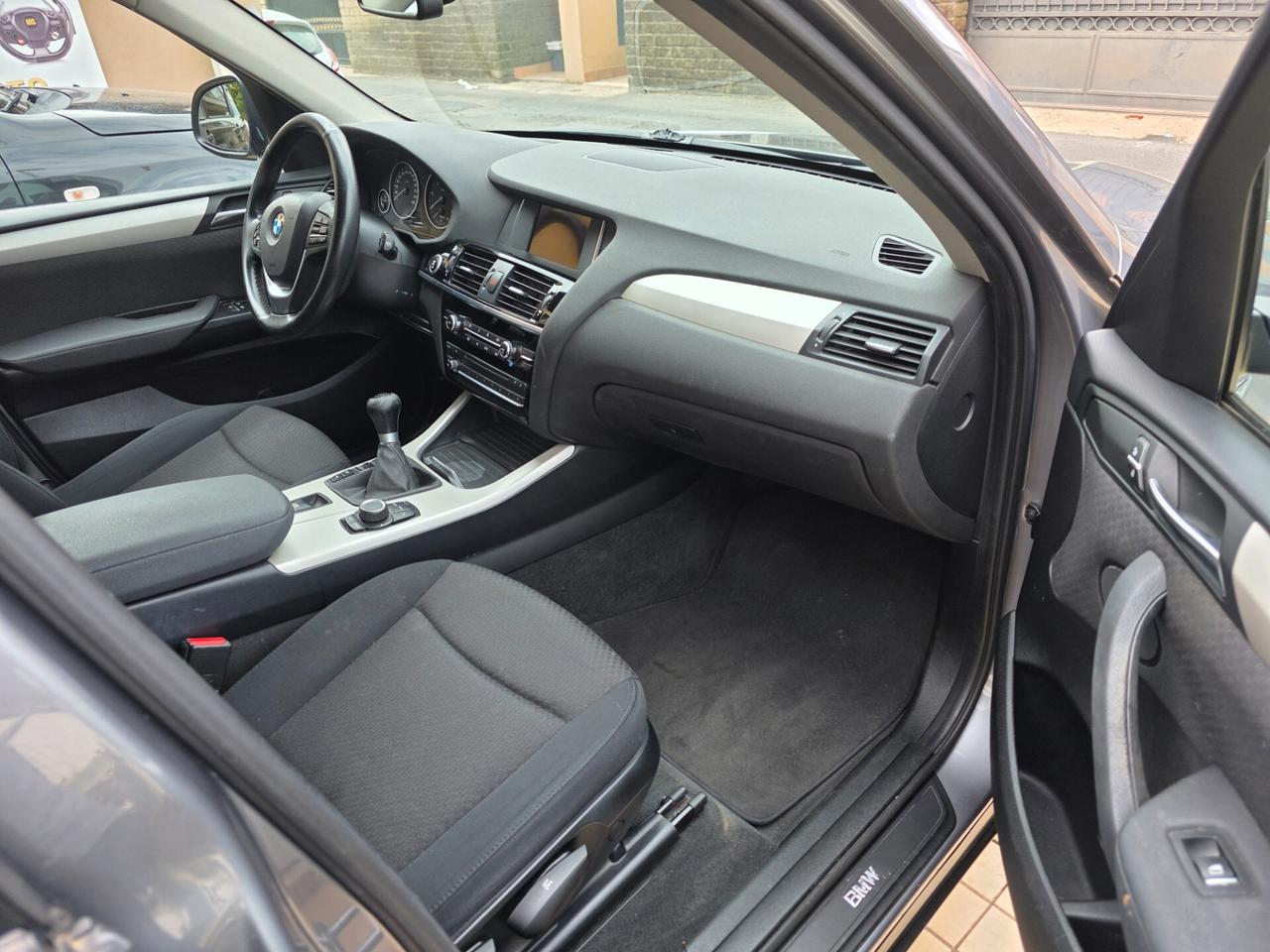 Bmw X3 xDrive20d