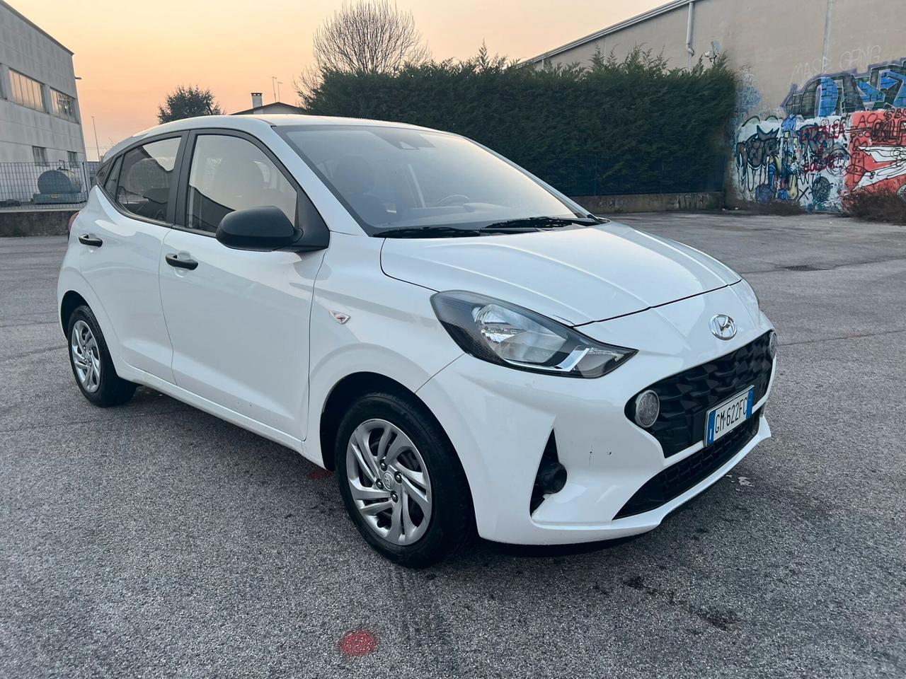 Hyundai i10 1.0 MPI Prime