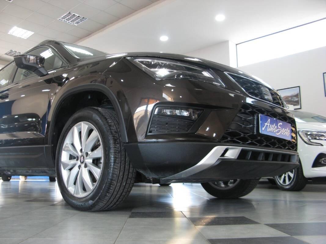 Seat Ateca 1.6 TDI 115 CV DSG BUSINESS