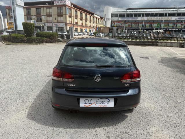 VOLKSWAGEN Golf 1.4 TSI 160CV DSG 5p. Highline SCONTO ROTTAMAZIONE
