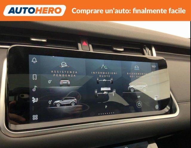 LAND ROVER Range Rover Evoque 1.5 I3 PHEV 300 CV AWD Auto