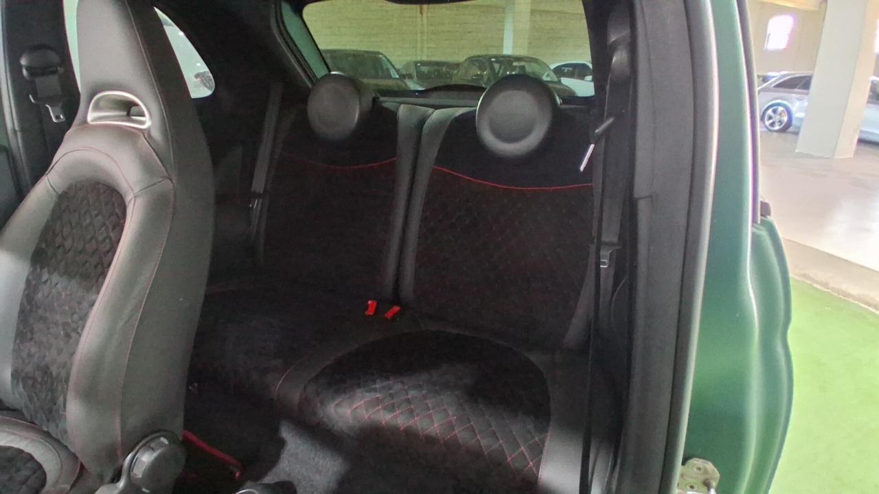 500 ABARTH 1.4 T-JET 135CV ELABORATA (300CV)