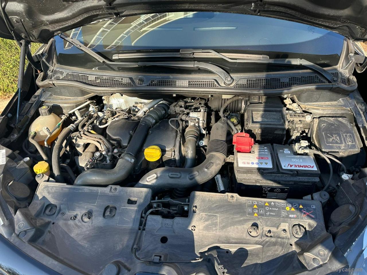 RENAULT Captur dCi 8V 90 CV EDC S&S Energy Zen *NEOPATENTATI*