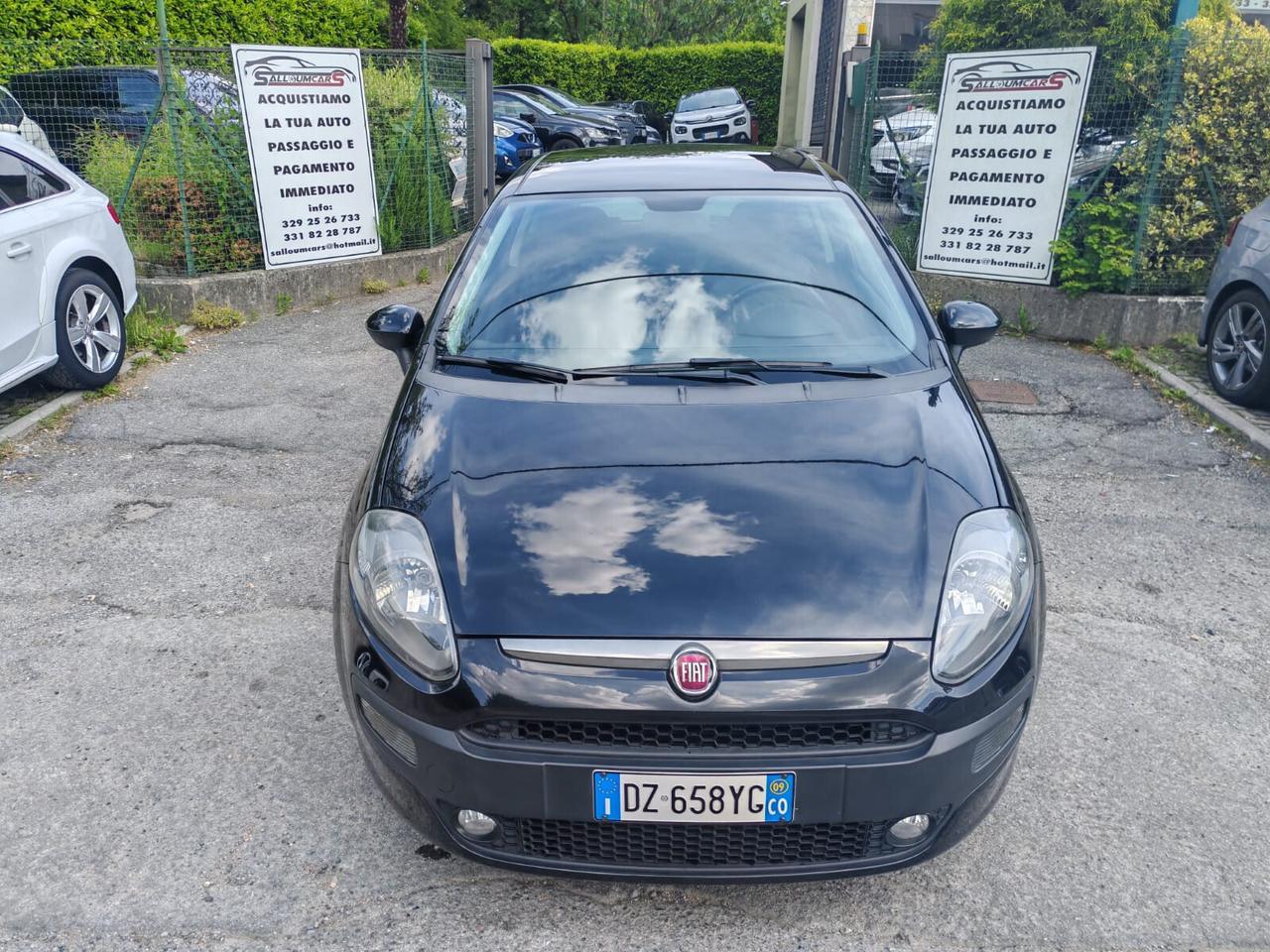Fiat Punto Evo 1.4 M.Air 16V 3 porte S&S Sport