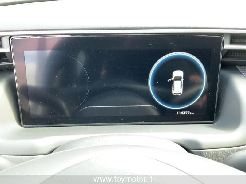 Hyundai Tucson 3ª serie 1.6 CRDI XLine